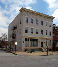 2131 Maryland Ave in Baltimore, MD - Building Photo - Building Photo