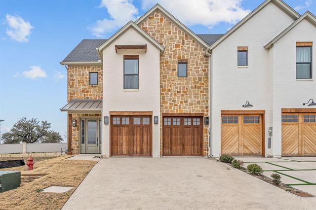 109 Maddox Pl in Aledo, TX - Building Photo