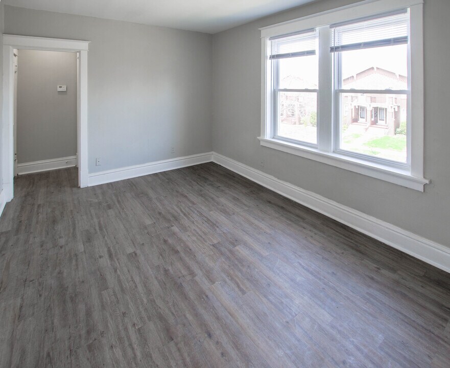 3841 Gustine Ave in St. Louis, MO - Building Photo