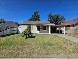1606 S La Salle St in Amarillo, TX - Building Photo