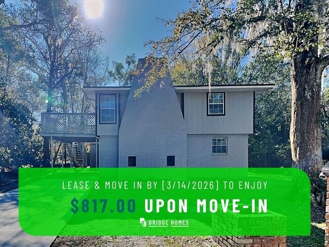 property at 1111 North St