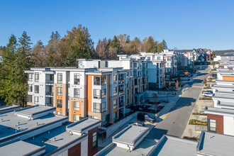 Park Hill (Phase II) in Langley, BC - Building Photo - Building Photo