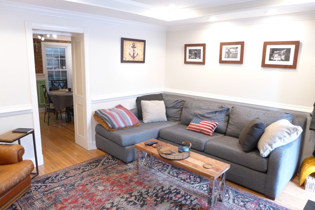 1512 Aliceanna St in Baltimore, MD - Building Photo