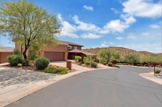 16360 E Ridgeline Dr in Fountain Hills, AZ - Foto de edificio - Building Photo