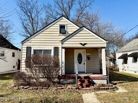 4830 S 4th St in Louisville, KY - Building Photo