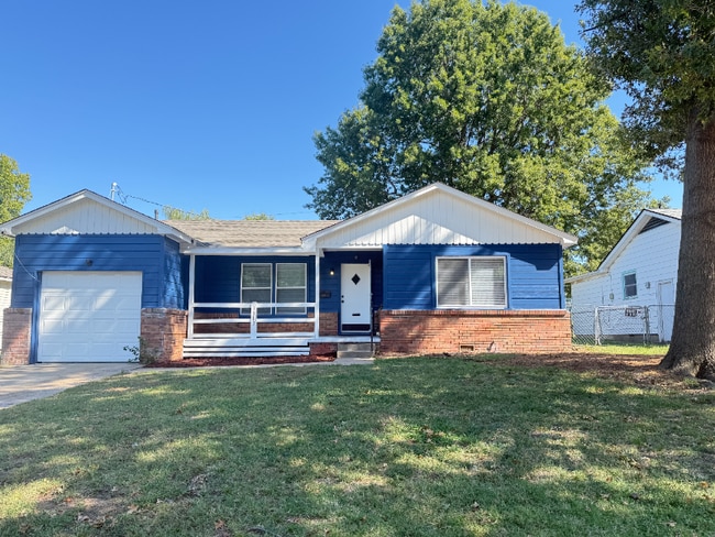 property at 1819 S Irvington Ave