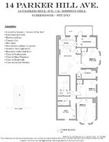 14 Parker Hill Ave in Boston, MA - Building Photo