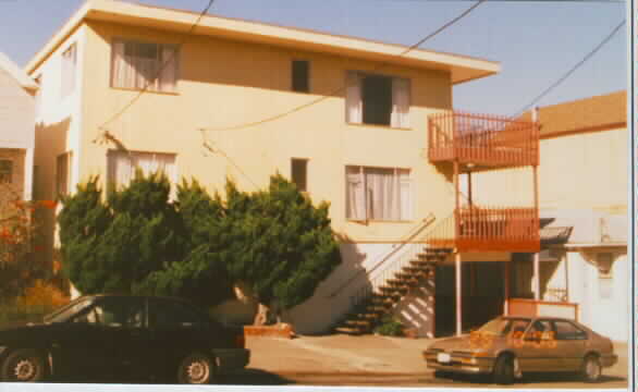 453 31st Ave in San Francisco, CA - Building Photo - Building Photo