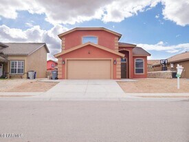 3313 Tierra Yvette Ln in El Paso, TX - Building Photo