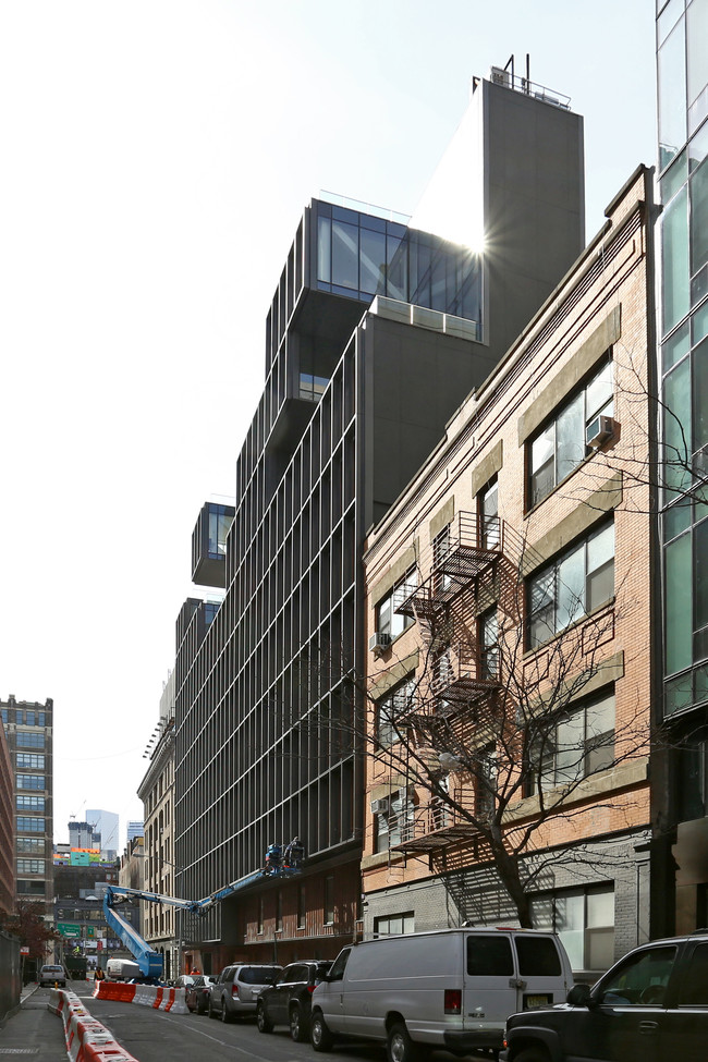 15 Renwick St in New York, NY - Foto de edificio - Building Photo