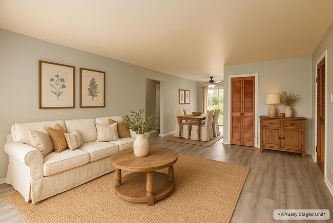 Come home to Park Forest today! in Marion, IN - Building Photo - Building Photo