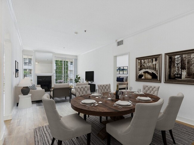 310 S. Swall Drive Apartments