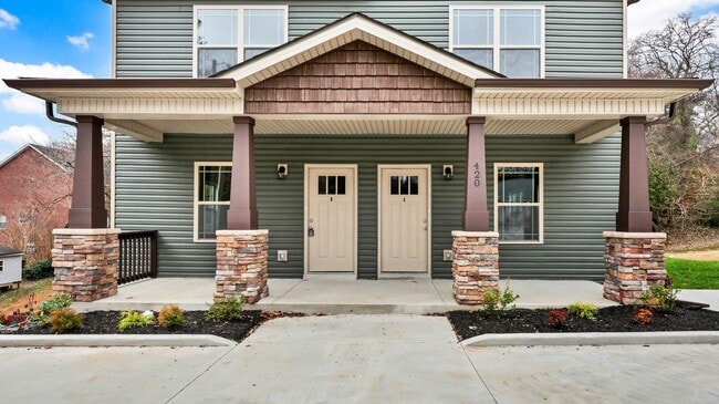 420 S 2nd St in Clarksville, TN - Building Photo - Building Photo