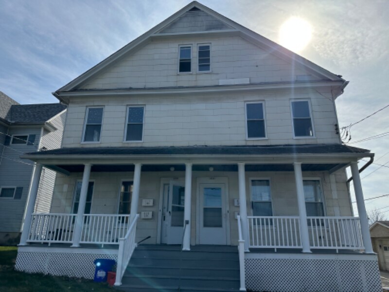 618 Gibbons St in Scranton, PA - Building Photo