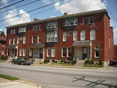217-223 W Hill St in Louisville, KY - Building Photo - Building Photo