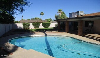 8020 E Krail St in Scottsdale, AZ - Building Photo
