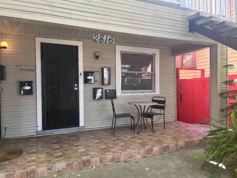 2816 F St in Sacramento, CA - Building Photo