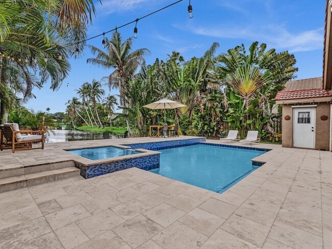 property at 10310 Santiago St