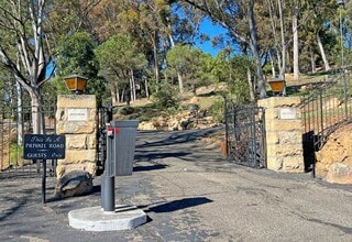 2360 Foothill Rd in Santa Barbara, CA - Building Photo - Building Photo