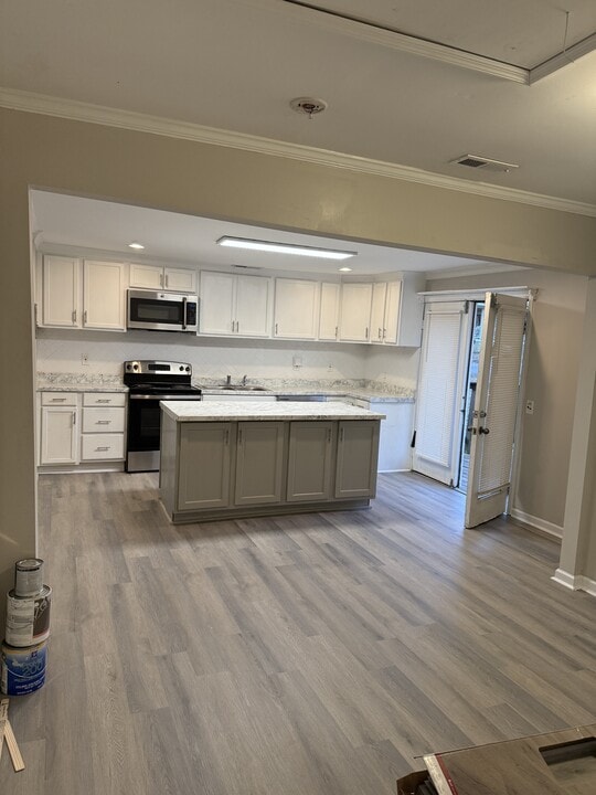 401 1st Ave N in Pell City, AL - Building Photo