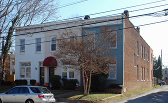 7 N Robinson St Apartments