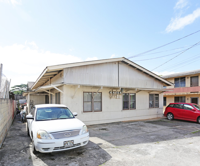 232 KOA St in Wahiawa, HI - Foto de edificio - Building Photo