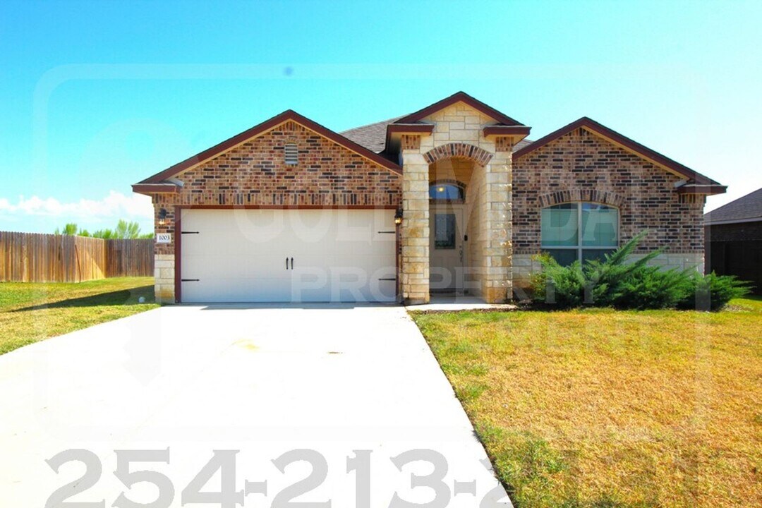 1003 Torino St in Harker Heights, TX - Building Photo
