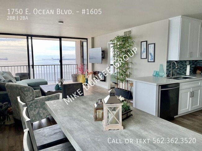 1750 E Ocean Blvd in Long Beach, CA - Foto de edificio - Building Photo