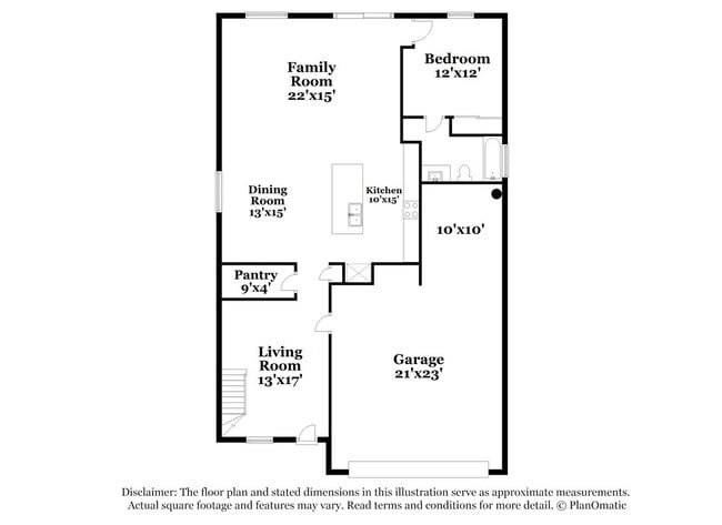 10696 W Embrey Dr in Marana, AZ - Foto de edificio - Building Photo