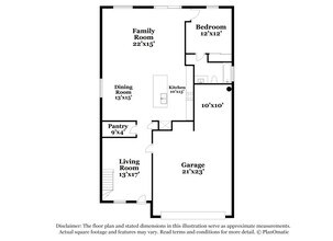 10696 W Embrey Dr in Marana, AZ - Foto de edificio - Building Photo