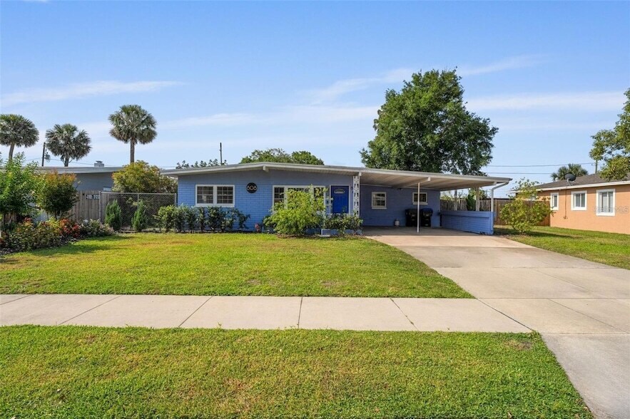 808 Malone Dr in Orlando, FL - Foto de edificio