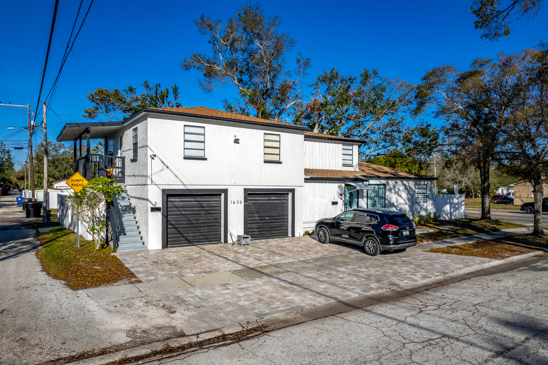 1636 38th Ave N in St. Petersburg, FL - Building Photo