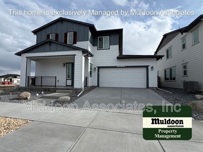 10425 Spry St in Colorado Springs, CO - Building Photo - Building Photo