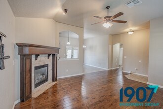 1624 SE 5th St in Moore, OK - Foto de edificio - Building Photo