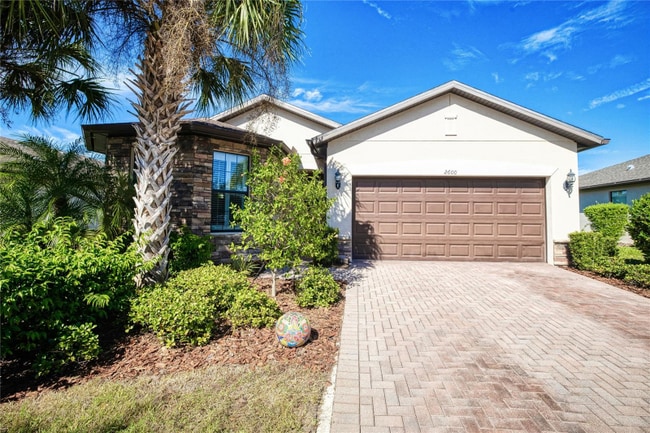 2600 Sherman Oak Dr in North Port, FL - Building Photo - Building Photo