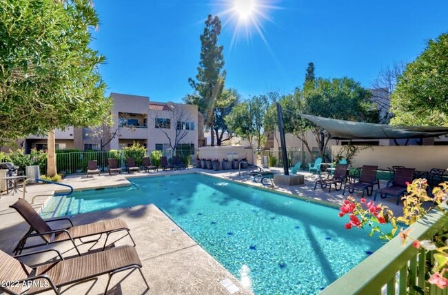 1295 N Ash St, Unit 513 in Gilbert, AZ - Building Photo - Building Photo