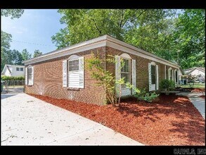 6809 Canna Rd in Little Rock, AR - Foto de edificio - Building Photo