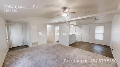 3054 Carroll Dr in Copperas Cove, TX - Building Photo - Building Photo