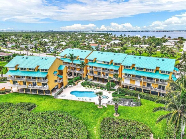 property at 1550 S Ocean Dr