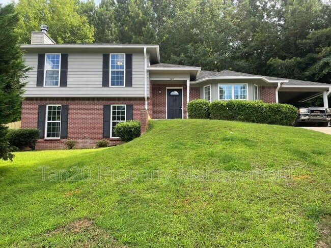 property at 5015 Hidden Hills Ct