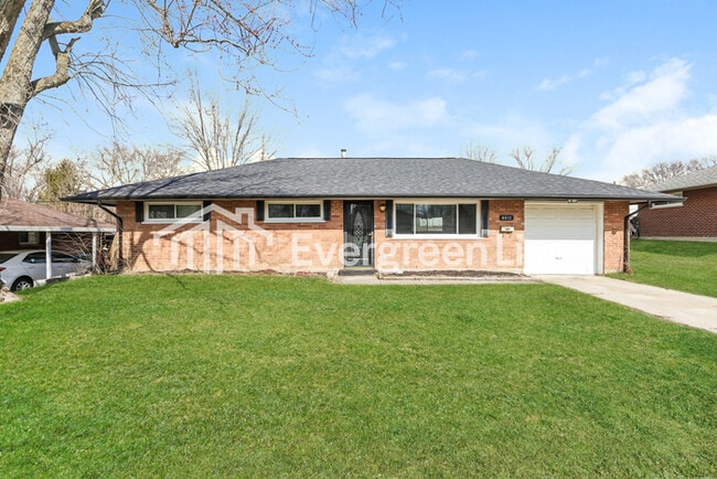 property at 4415 Kitridge Rd