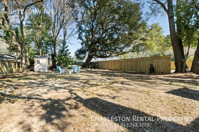 20 Yeadon Ave in Charleston, SC - Building Photo - Building Photo