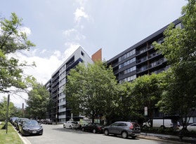 Northwest Washington Apartments For Rent Dc Ava Van Ness Apartments