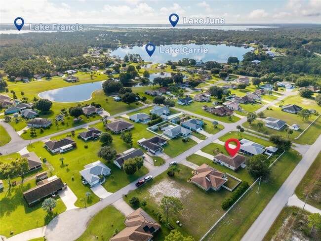 property at 36 Quail Roost Rd