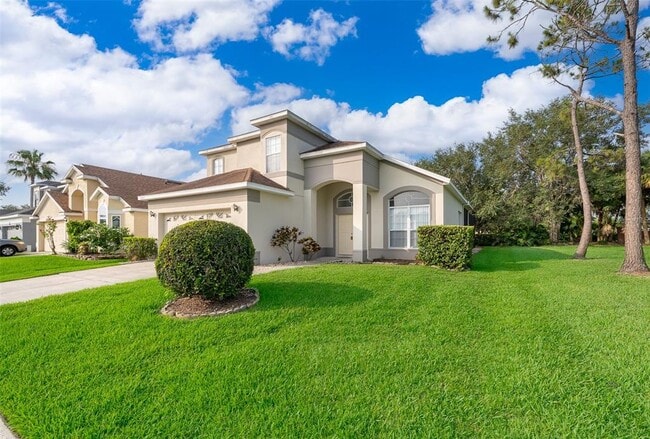 property at 607 Hardwood Cir