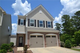 1127 Brightskies St in Morrisville, NC - Building Photo