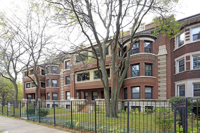 5036-5052 S Drexel Blvd in Chicago, IL - Foto de edificio - Building Photo
