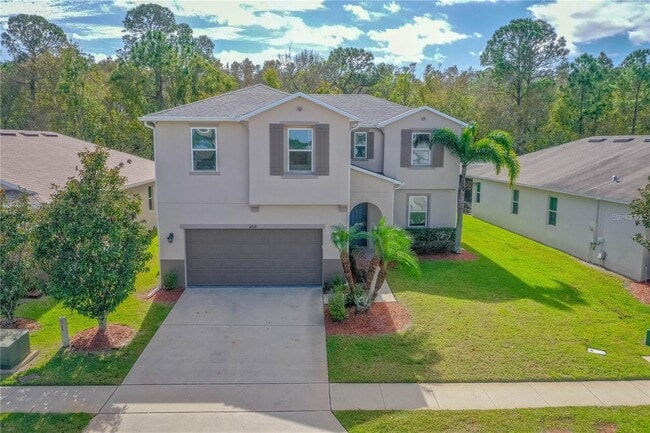 property at 4718 Blue Diamond St