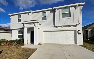 600 Silver Palm Dr in Haines City, FL - Building Photo