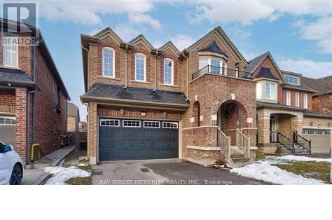 12 CORDUROY Rd in Markham, ON - Building Photo